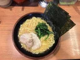 横濱家系ラーメン 馬場壱家 風の陣