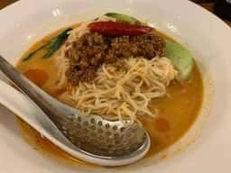 中国ラーメン 揚州商人 目黒本店