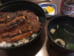うなぎの旭屋