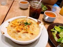 ロイヤルガーデンカフェ 飯田橋