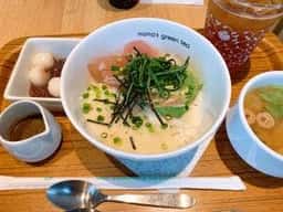 nana’s green tea SUINA室町店