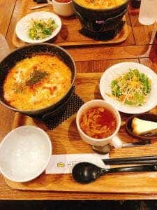 神戸元町ドリア KITTE博多店