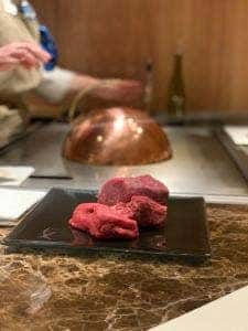 鉄板焼 桜-SAKURA- セルリアンタワー東急ホテル