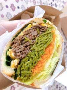 三六〇 BURGER & SANDWICH