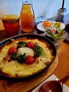 小江戸トラディッシュカレー ジャムサンニハチイチ