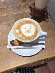 カフェバナーノ 新越谷店