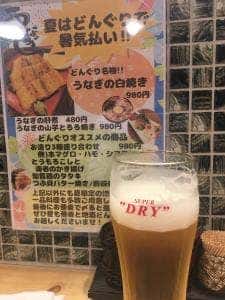 蕎麦と地酒 どんぐり