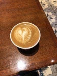 ANTICO CAFFÈ AL AVIS 東京ミッドタウン店