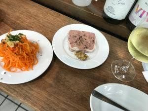 vivo daily stand 新橋