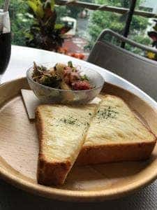 カフェ テラスヴェルト 三鷹店