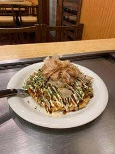 お好み焼きレストラン さかえや