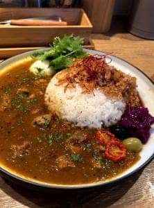 スパイス&チキン ハニカム