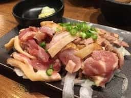 三代目 鳥メロ 原宿店