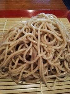 地酒 十割そば もとじま