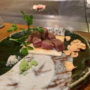 鉄板料理 かわ邑