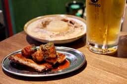 豚肉酒場 豚のいろ葉