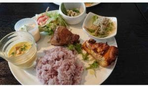 牧之原カフェ カシュカシュ