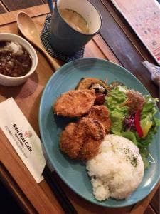 Sun Plus Cafe