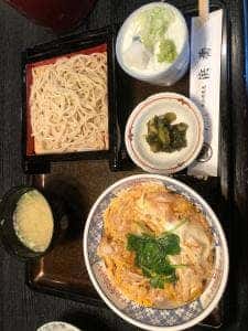 横浜蕎麦屋 浜蕎