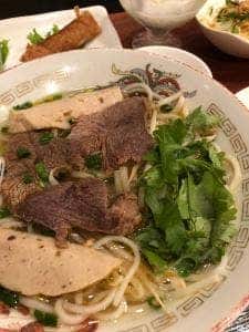 ベトナム郷土料理 カイユァ