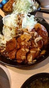 サッポロトンテキ