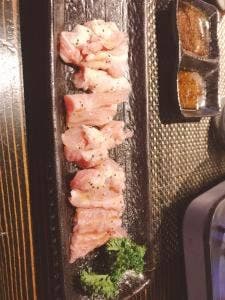 熔岩焼 萬鳥