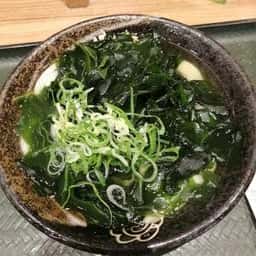 はなまるうどん×吉野家 大阪心斎橋店