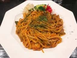 定食&バー 一番星 あずさちゃん