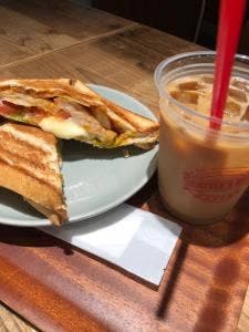 シアトルズベストコーヒー 淀屋橋住友ビル店
