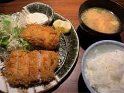 名代とんかつ かつくら 成城コルティ店