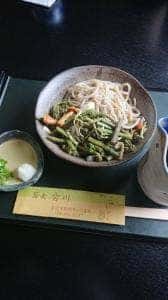 蕎麦 宮川
