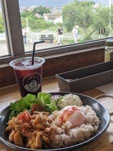 オリヴァス 道の駅 小豆島 オリーブ公園