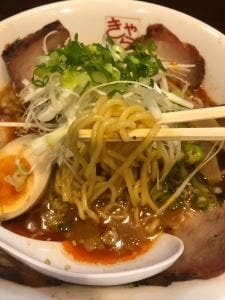 らーめん 伽羅