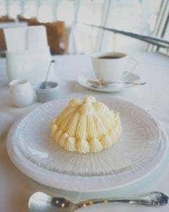 銀座スカイラウンジ 東京會舘