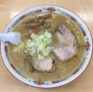 土佐屋ラーメン宮内店
