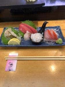 すしざんまい 赤羽店