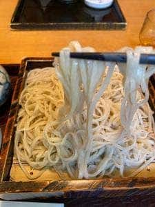 手打そば いし川