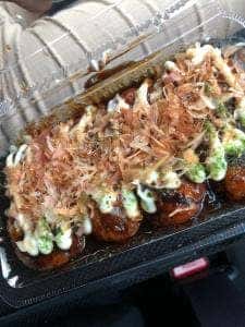 クロメたこ焼き 高城店