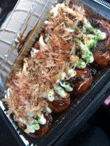 クロメたこ焼き 高城店