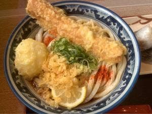 釜たけうどん 三井アウトレットパーク滋賀竜王店