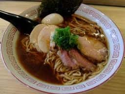 中華そば 向日葵