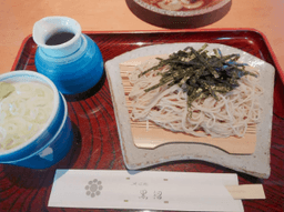 そば料理 黒沼