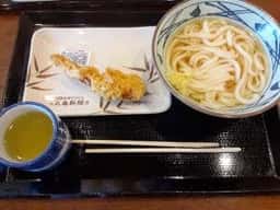 丸亀製麺 多治見店