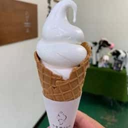 宮野乳業 牛乳屋さんのソフトクリーム