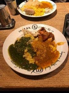 もうやんカレー西新宿大忍具店
