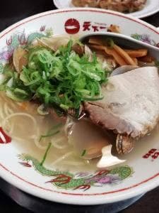 天下一品 浦添店
