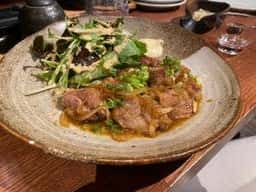 くずし割烹 きらく