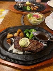 肉の万世 白河店