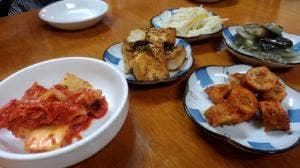 韓国家庭料理 アブラハム