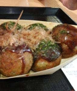 築地銀だこ トレッサ横浜店